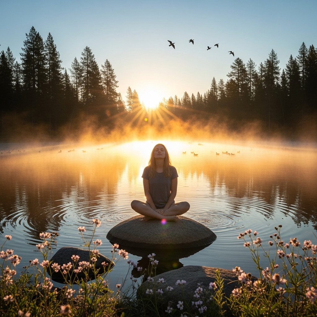 How to Stop Overthinking and Return to Peace