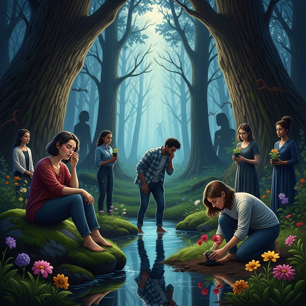 12 Signs You’re Spiritually Bypassing Your Pain