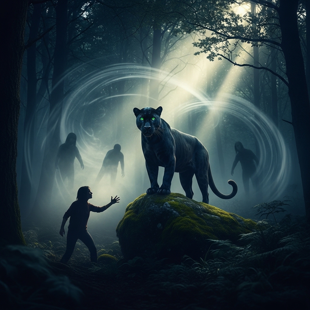 5. Encountering Fear and Overcoming Challenges