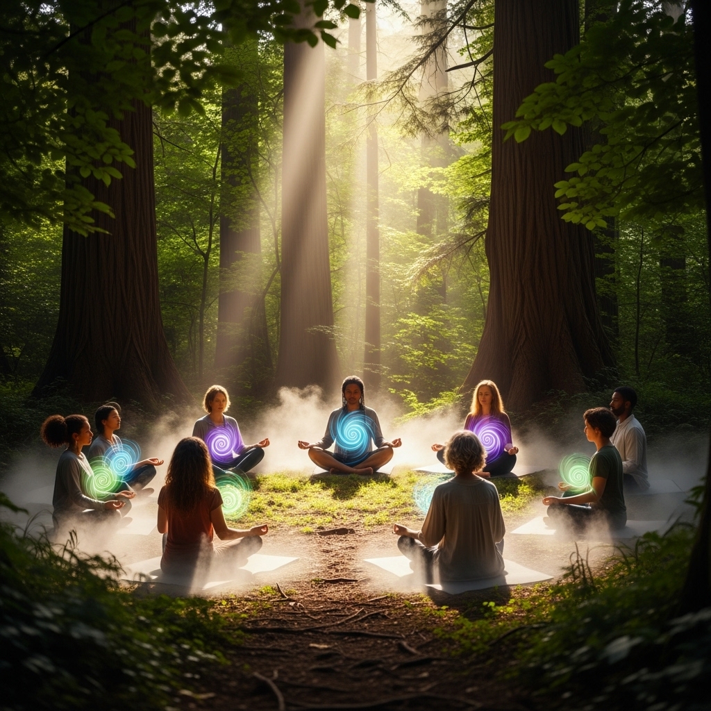 The Spiritual Meaning of Anxiety (And What It’s Trying to Tell You)