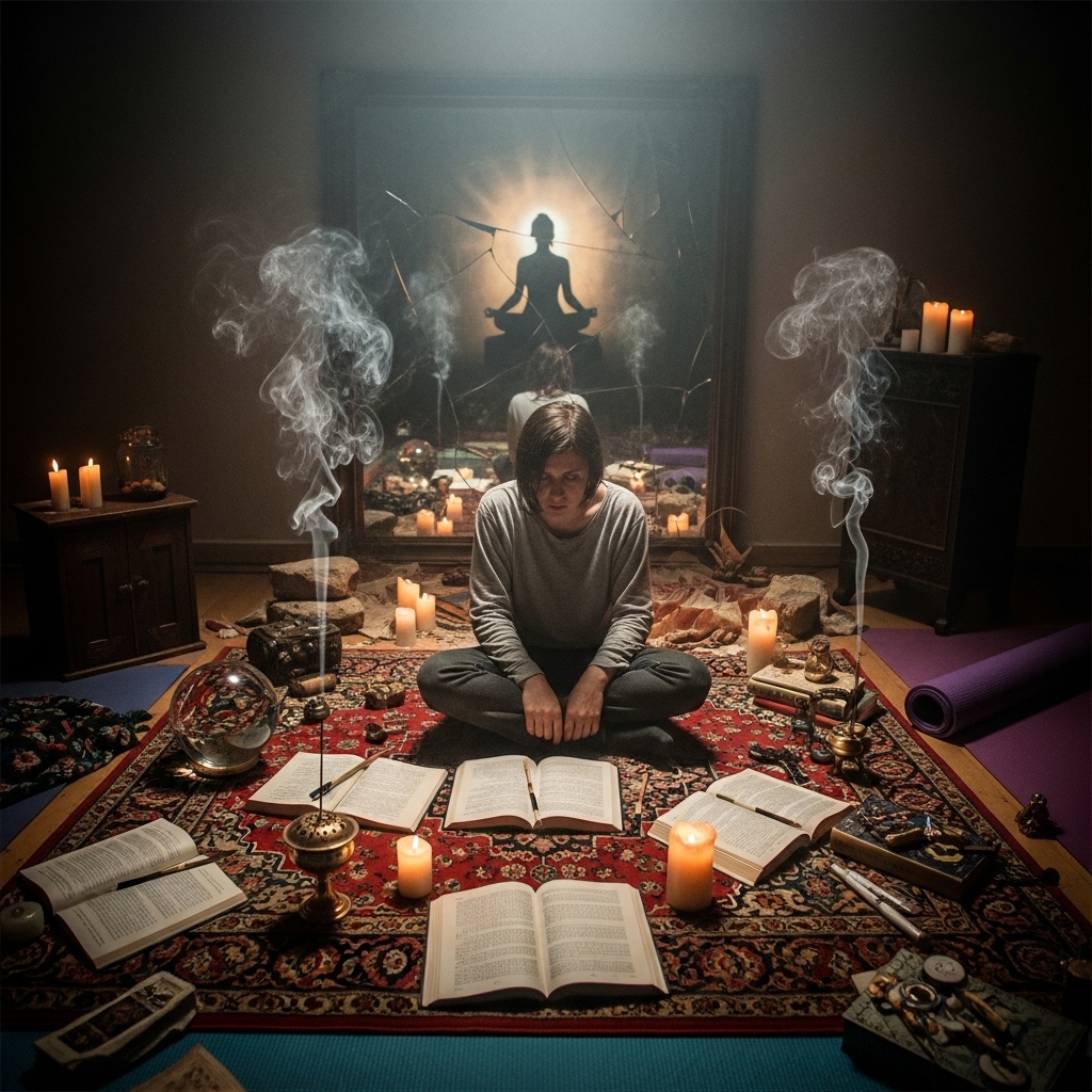 7 Signs You’re Doing Spirituality the Wrong Way