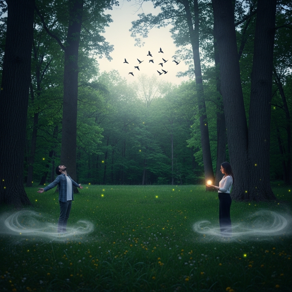 Outgrowing Friends: The Spiritual Reason It Happens