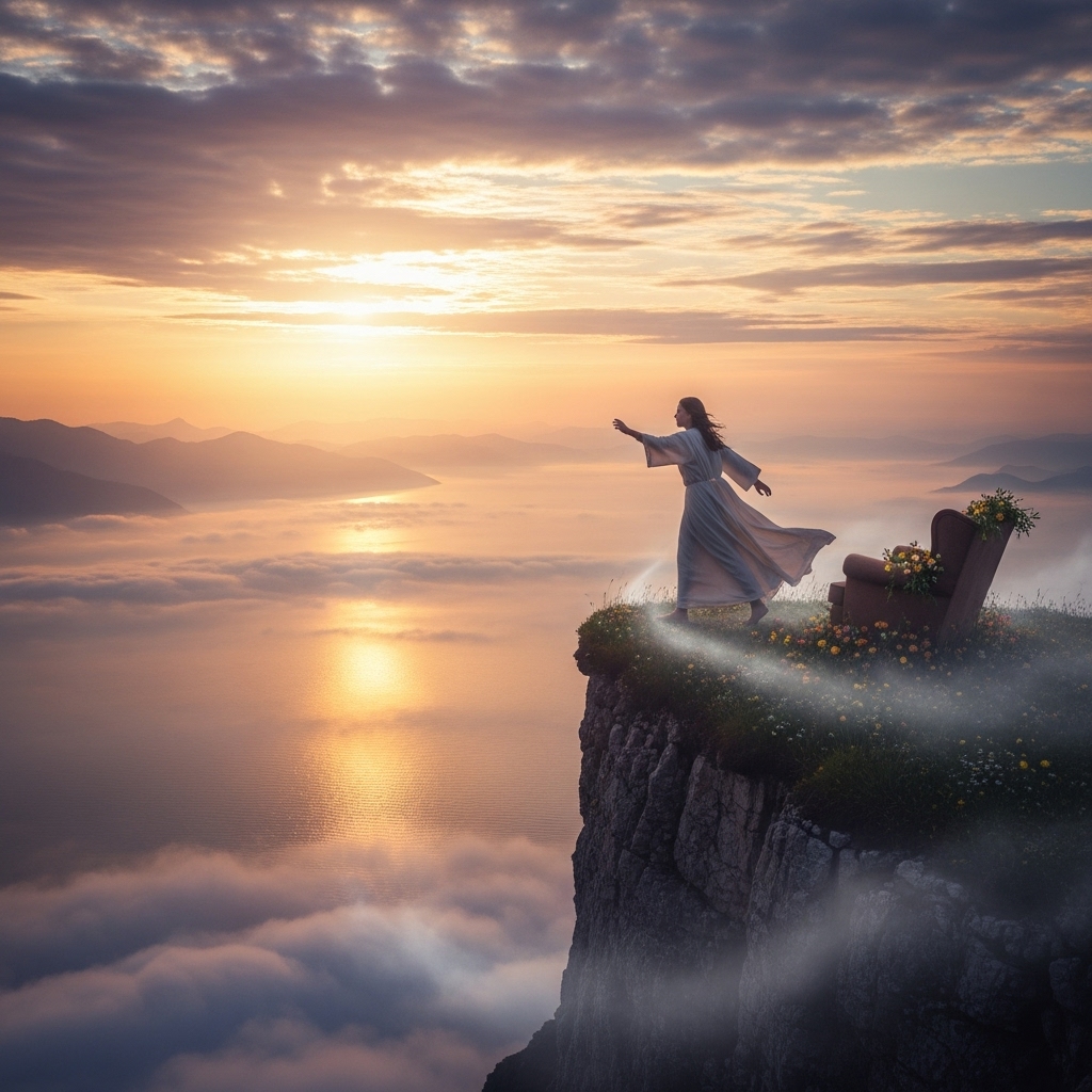 Why Your Soul Doesn’t Want Comfort, It Wants Truth