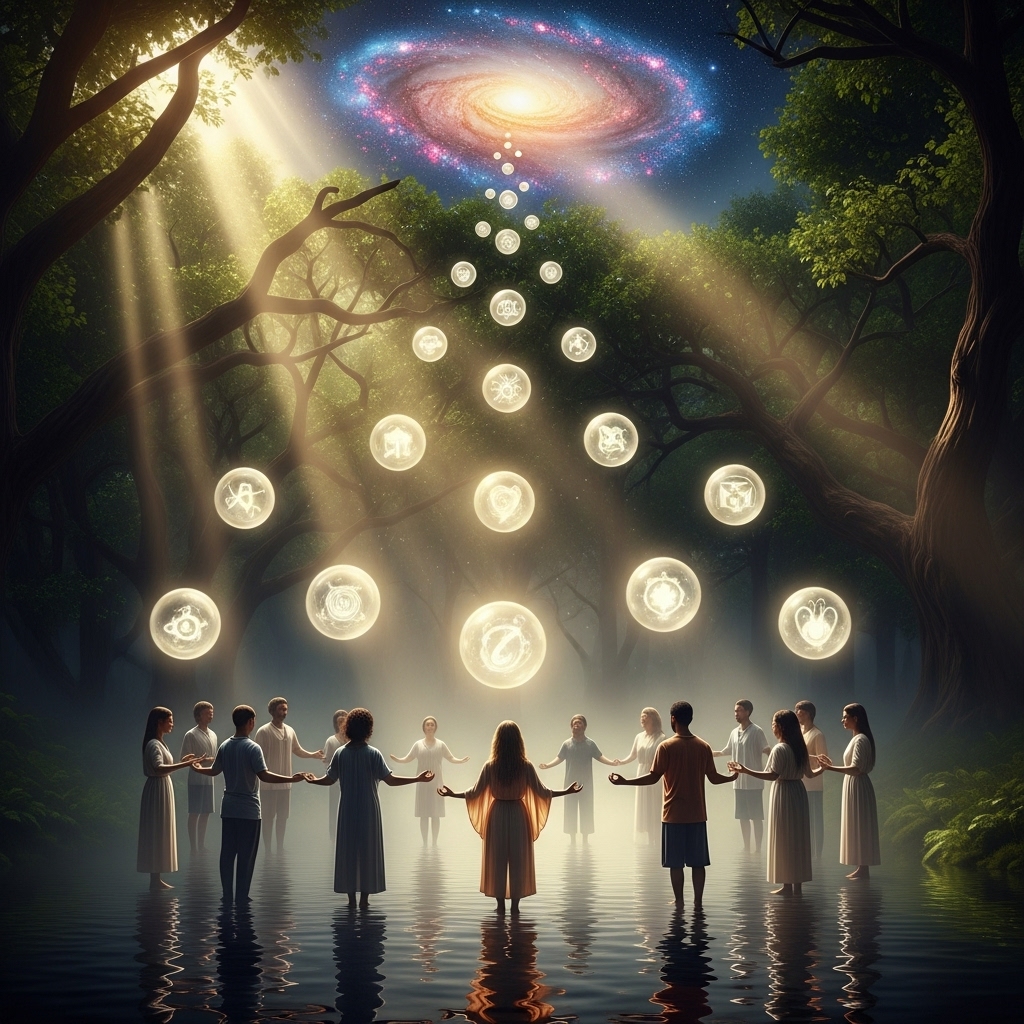 15 Spiritual Truths That Will Change How You See Life