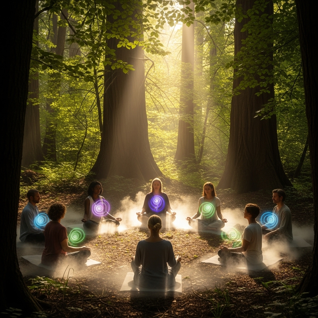 The Spiritual Meaning of Anxiety (And What It’s Trying to Tell You)