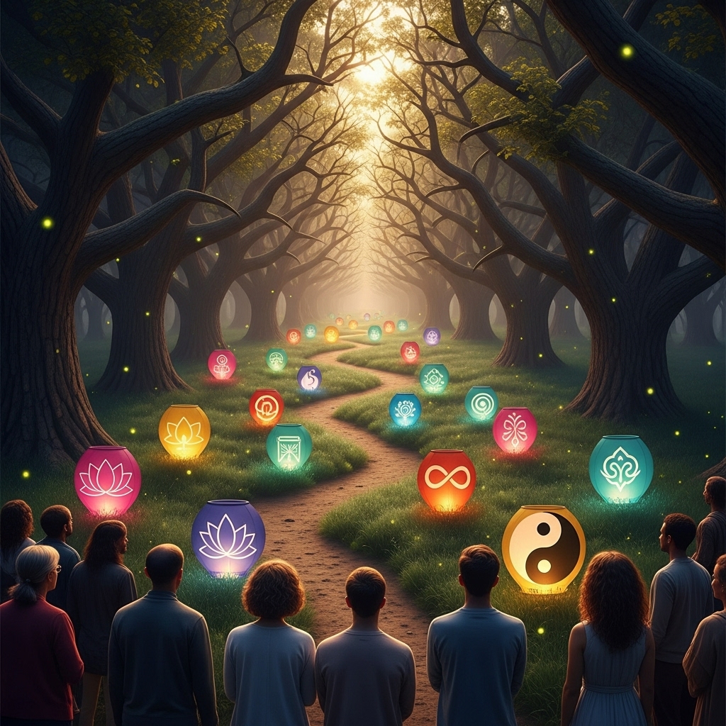 21 Spiritual Lessons Most People Learn Too Late