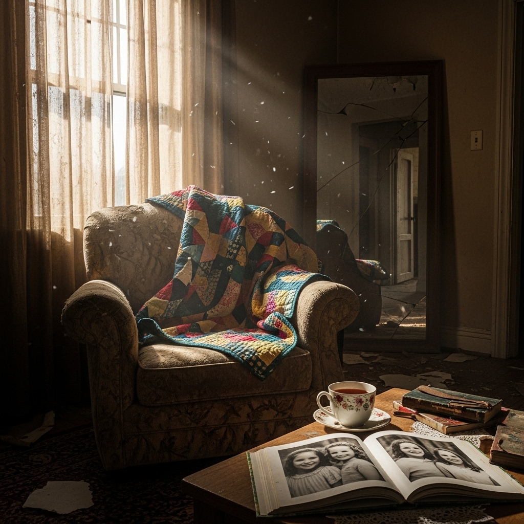 When Your Old Life Doesn’t Feel Like Home Anymore