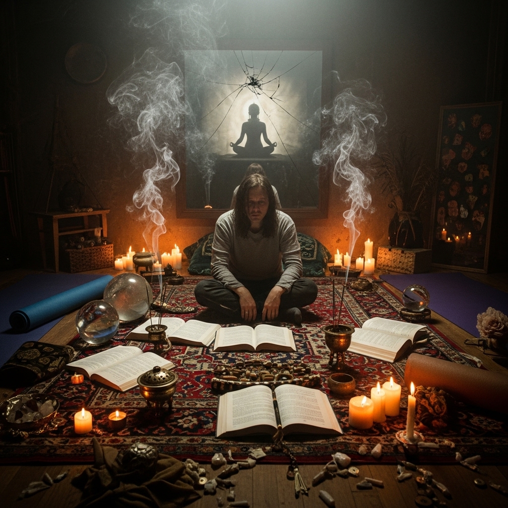 7 Signs You’re Doing Spirituality the Wrong Way