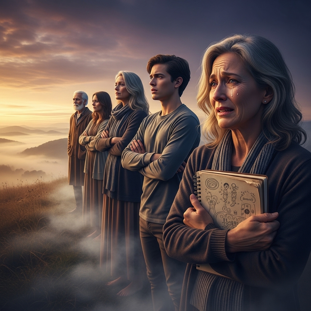 The Pain of Awakening: Why It Happens & What It Means