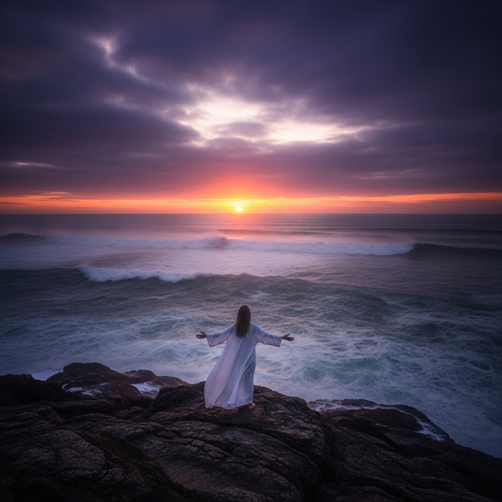 Why Awakening Feels Like Losing Everything (But It’s Not)