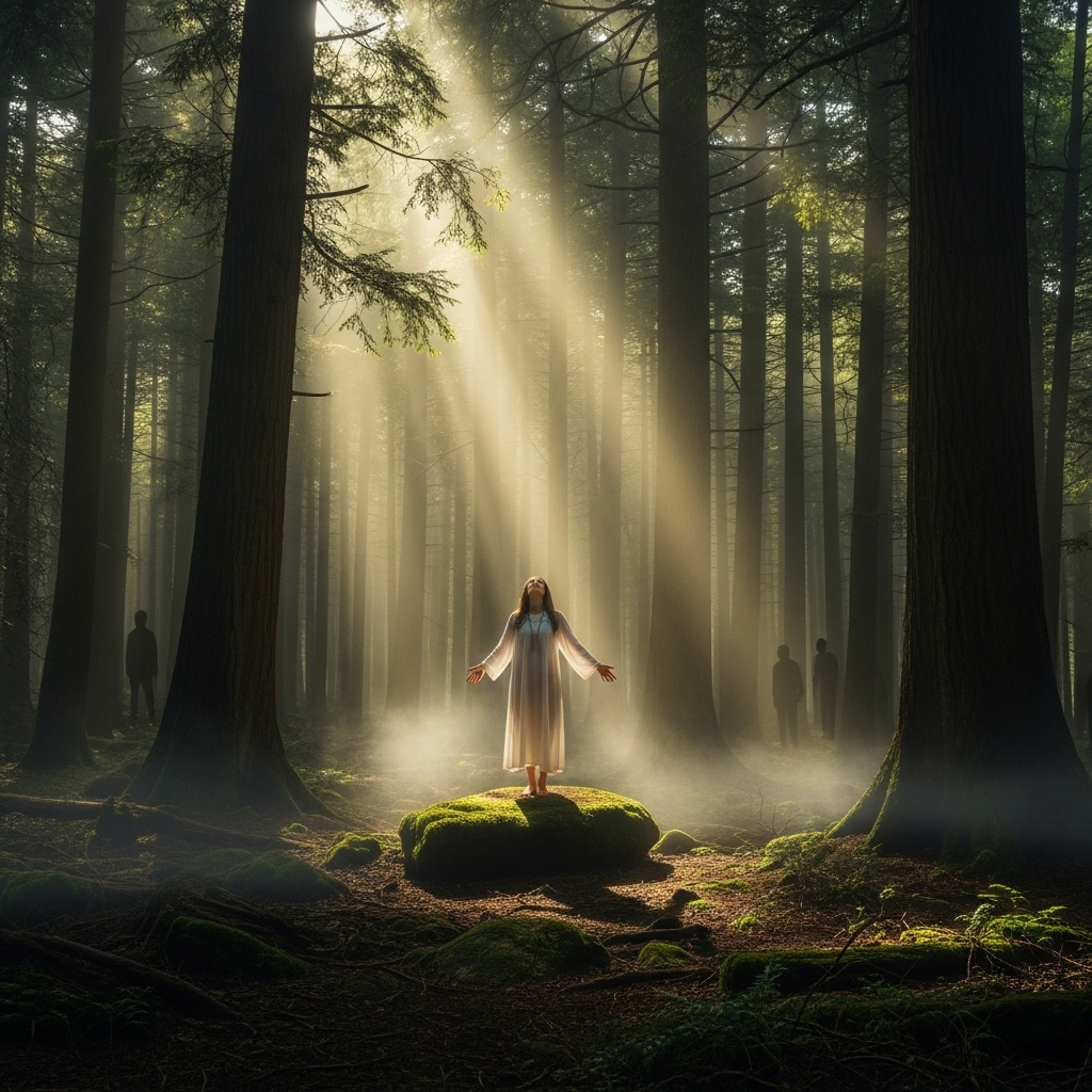 Why Real Spirituality Makes You Uncomfortable at First