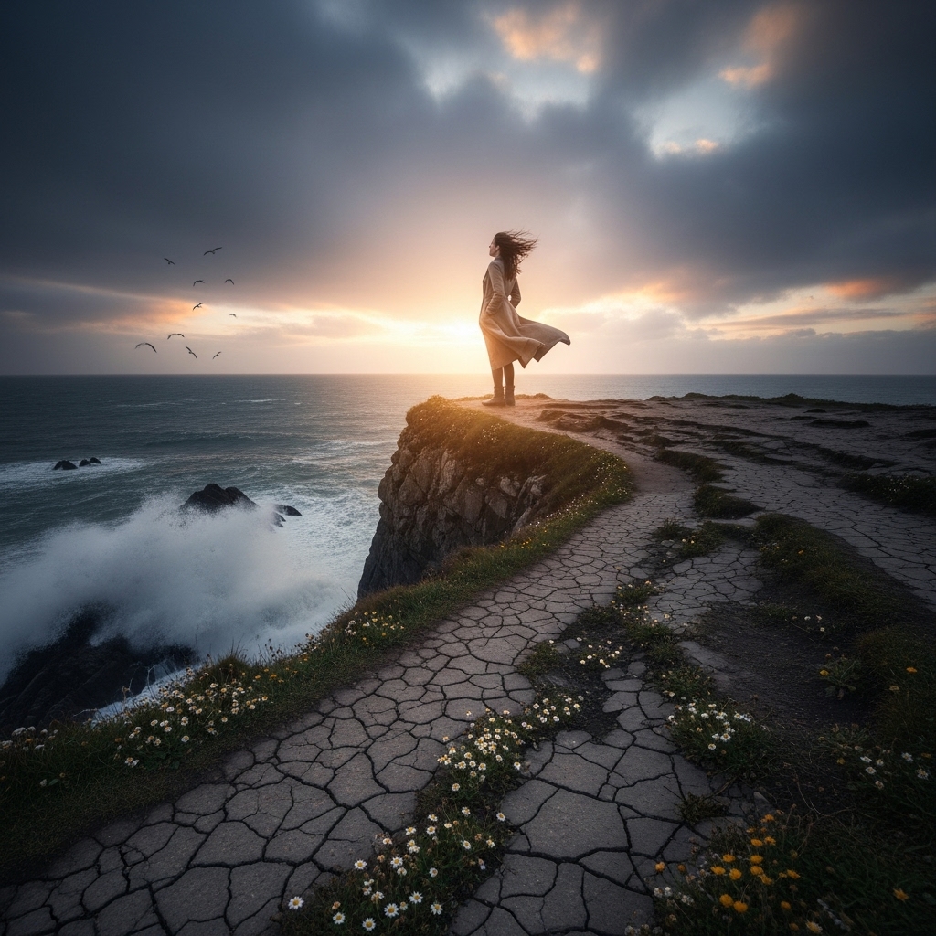 How to Stay Strong When Your Life Is Falling Apart