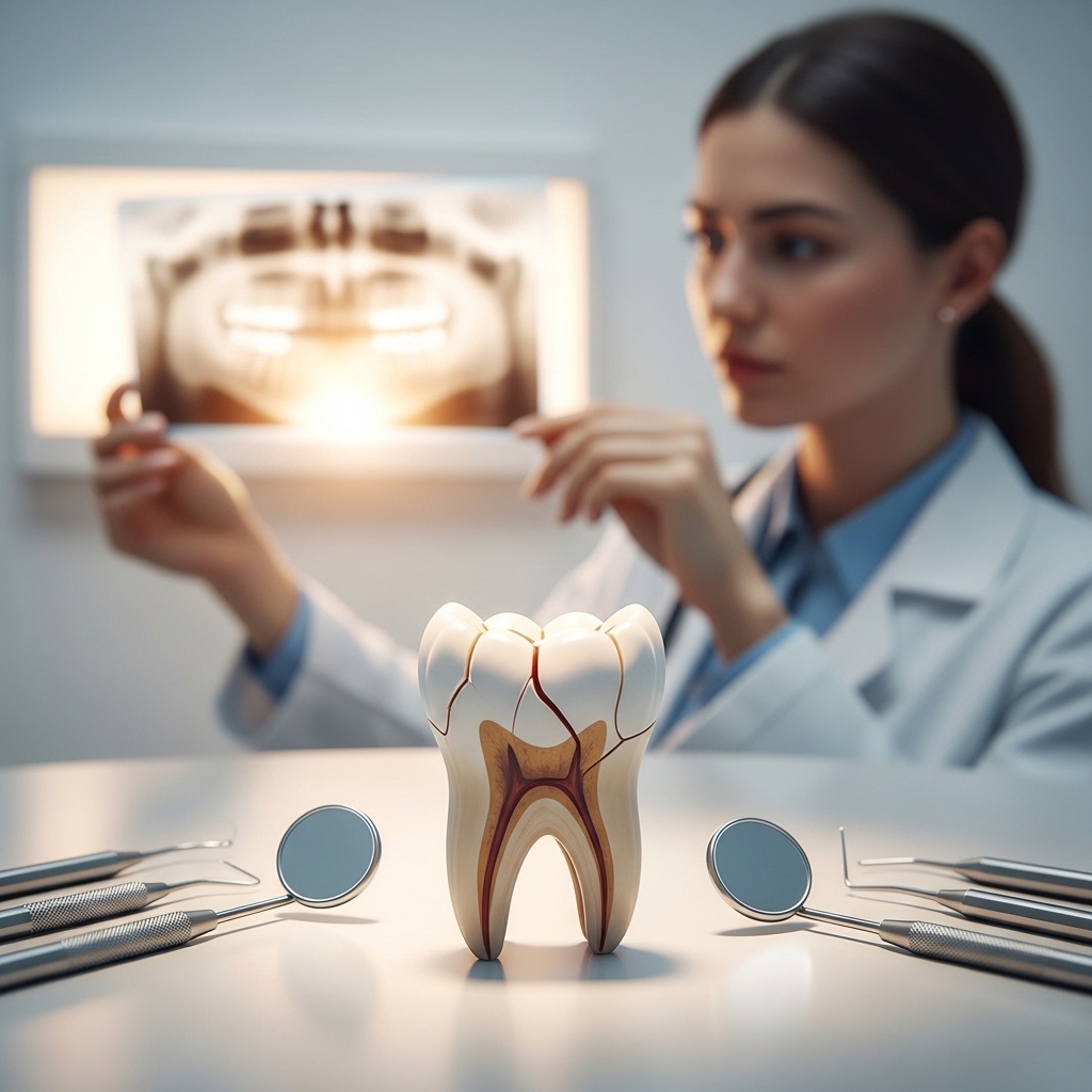 What Causes My Teeth to Crumble?