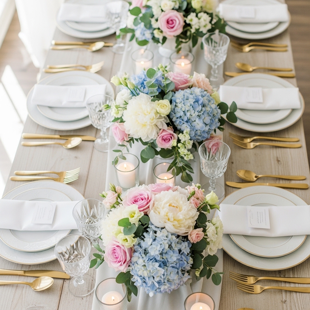 2. Floral Wonderland