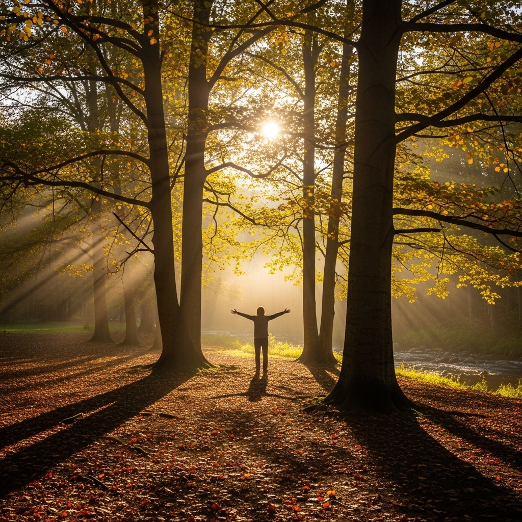 The spiritual truth about choosing yourself