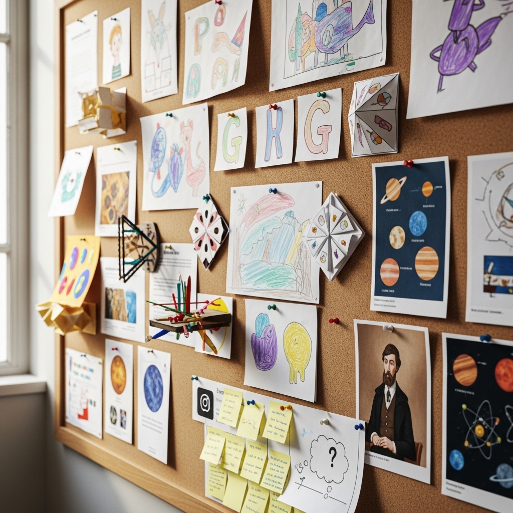 2. Interactive Bulletin Boards