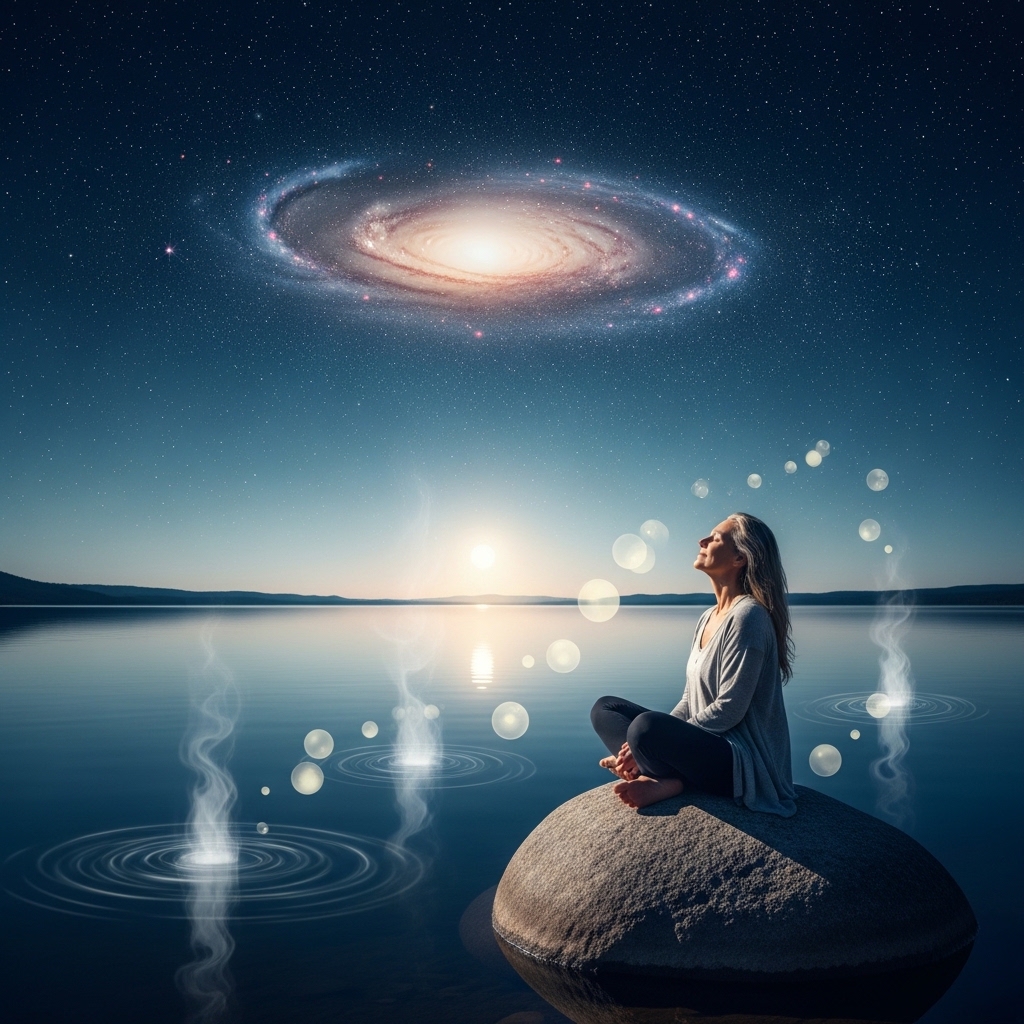 Thoughts Are Not Truth: A Spiritual Reality Check