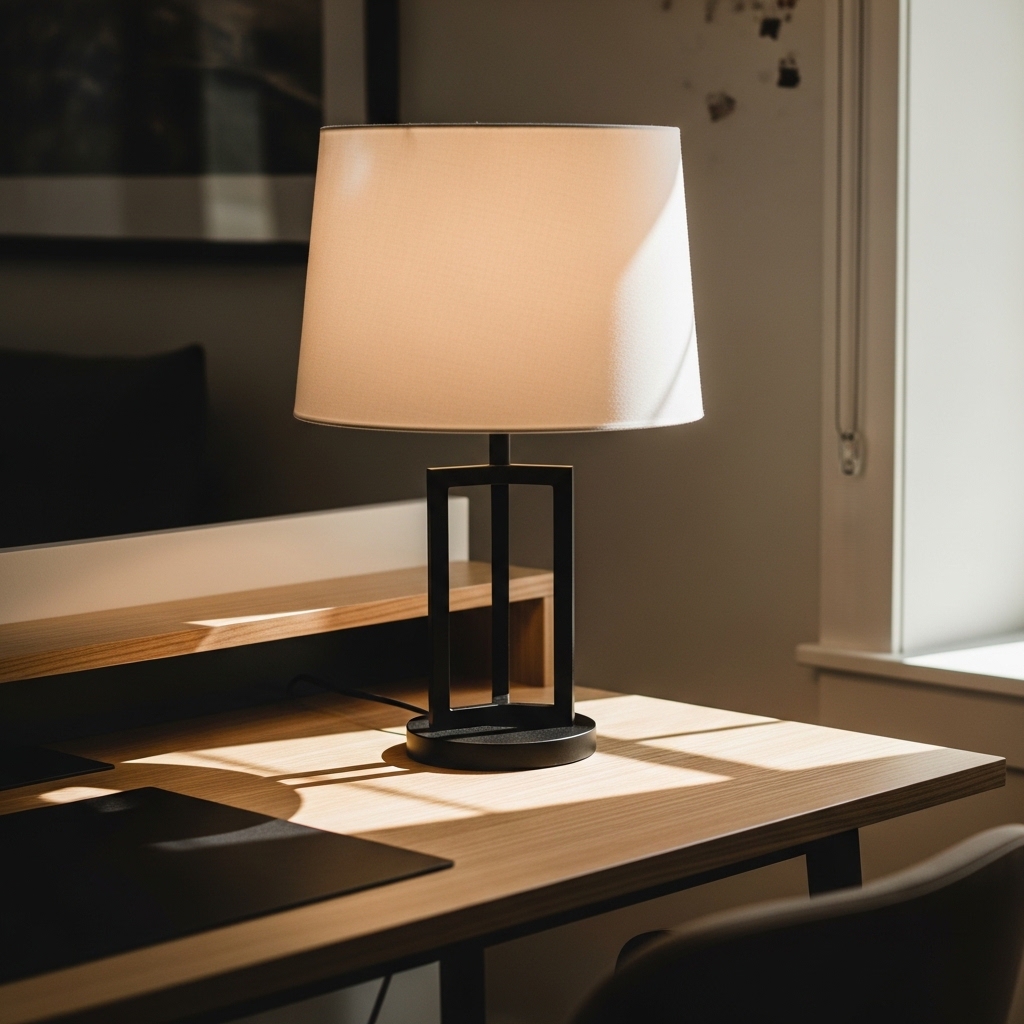 1. Table Lamps