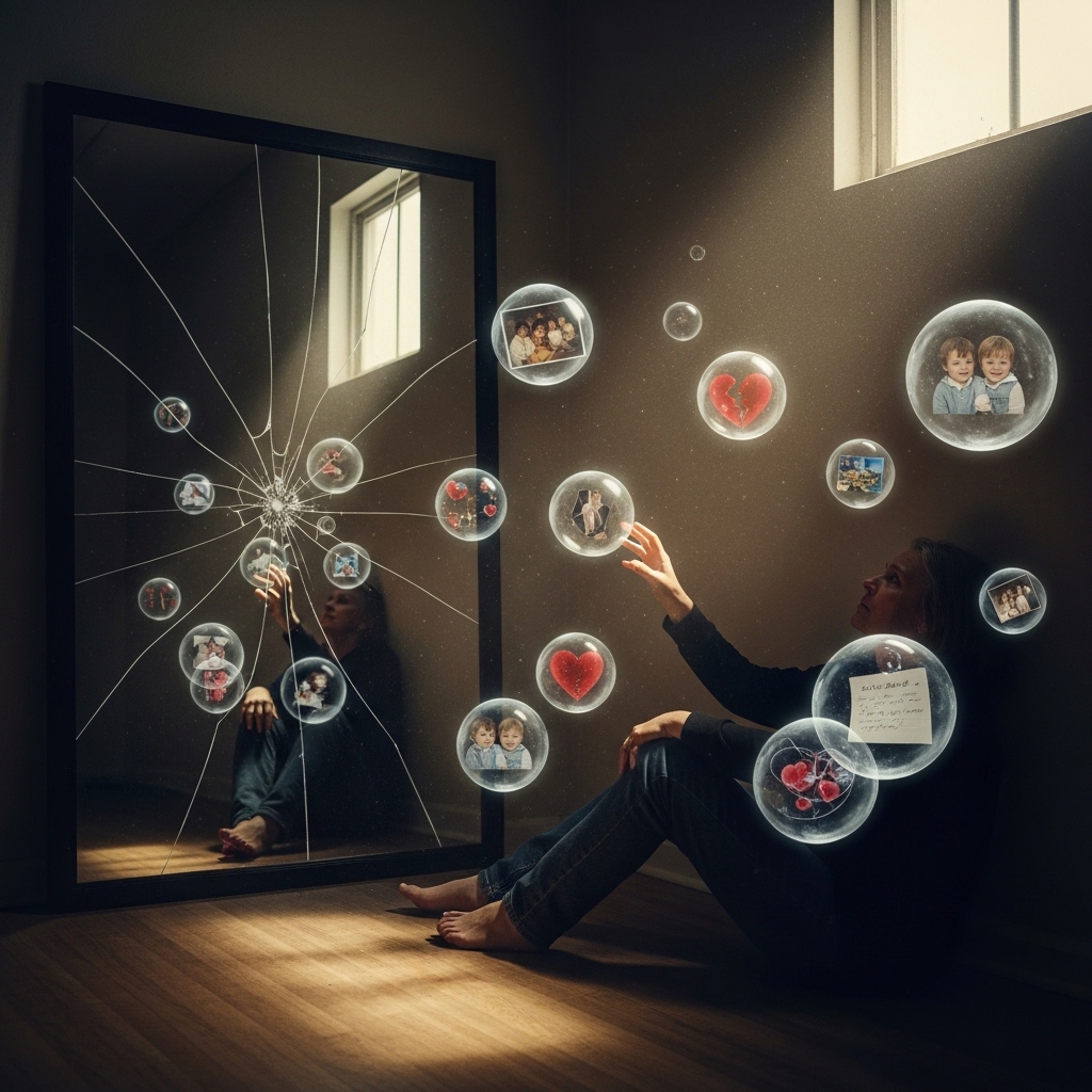 Why You Keep Holding Onto Old Pain