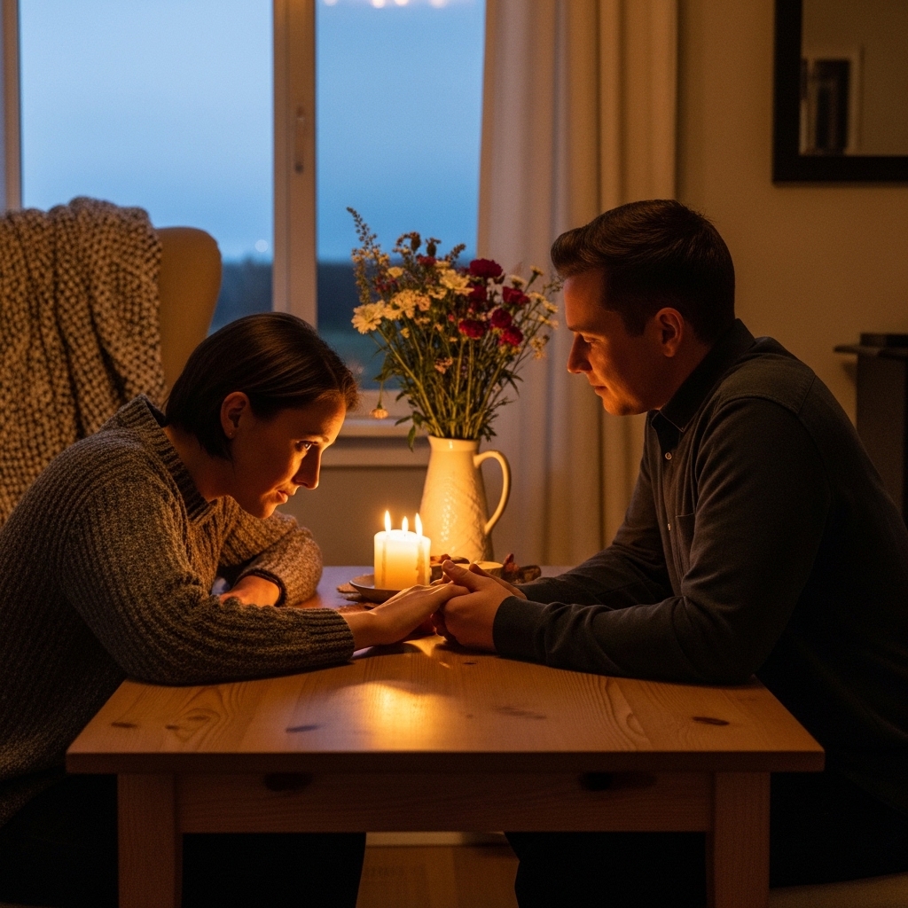 Why deep love requires deep honesty