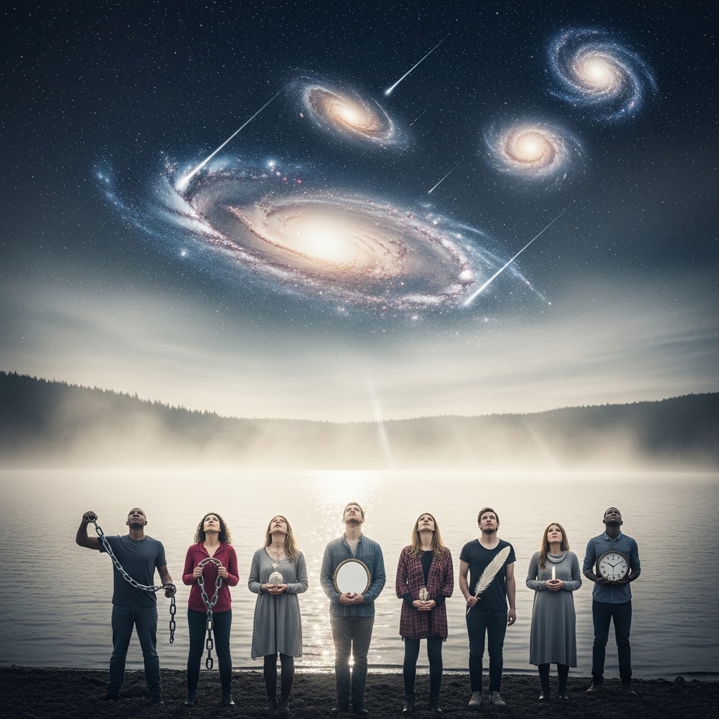 14 Ways the Universe Tests You Before a Breakthrough