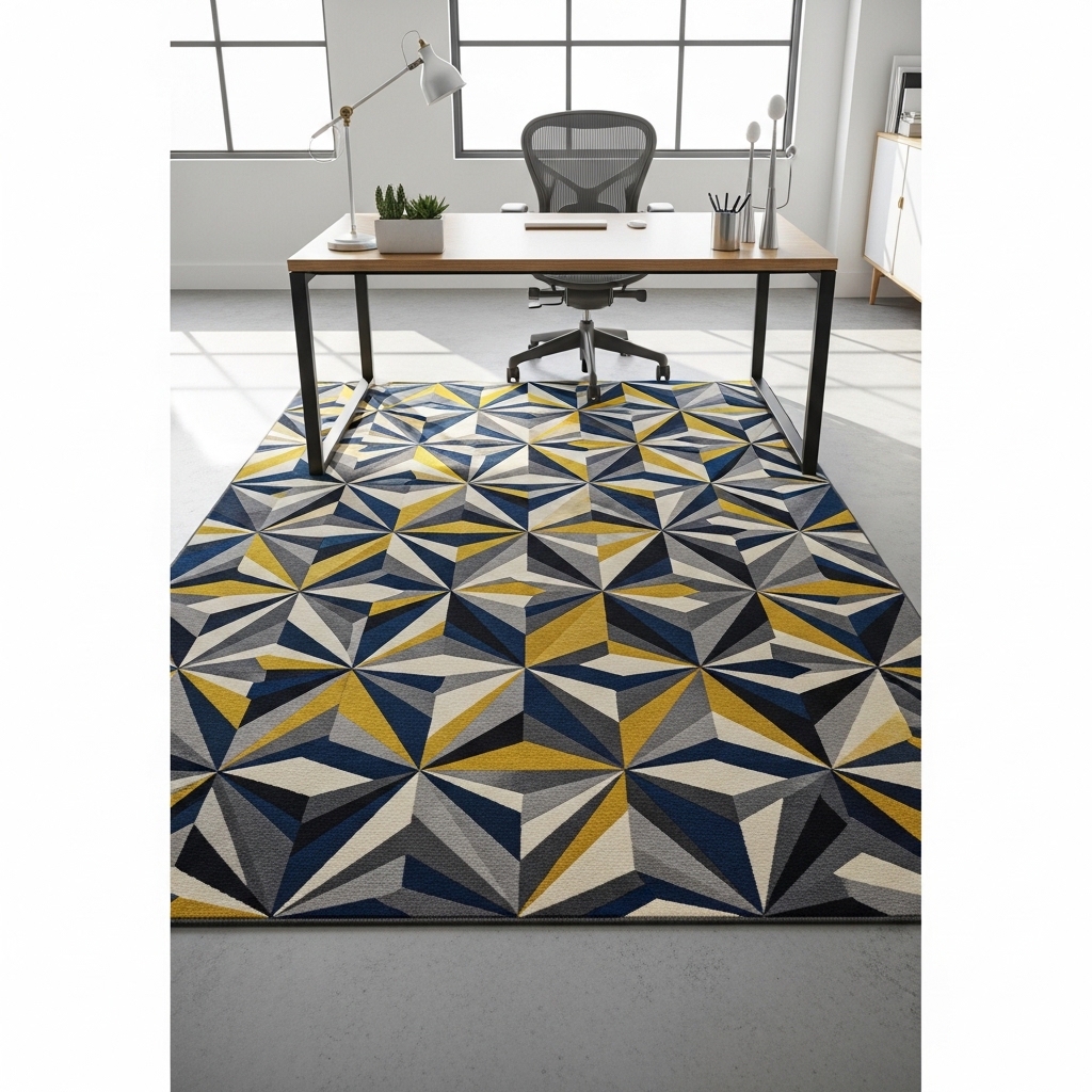 3. Geometric Patterns