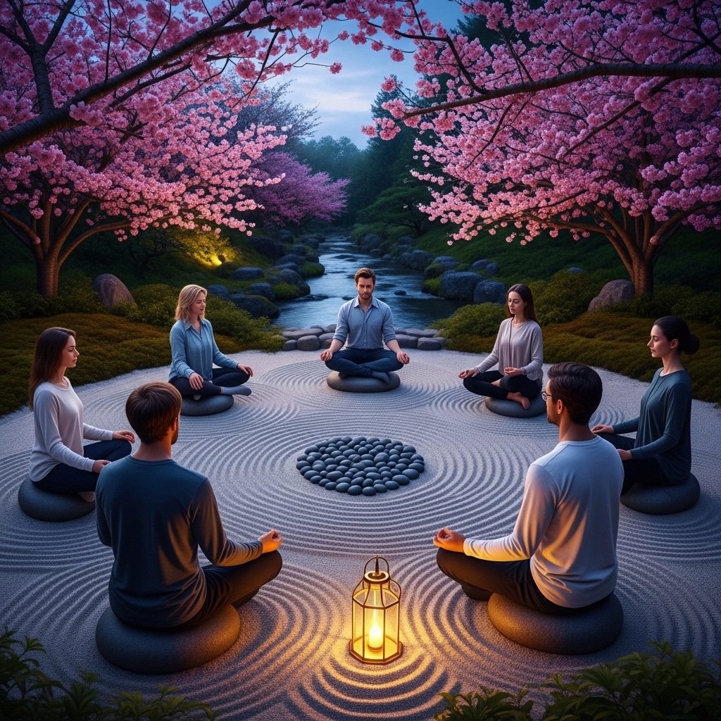 The Truth About Inner Peace: It’s Built