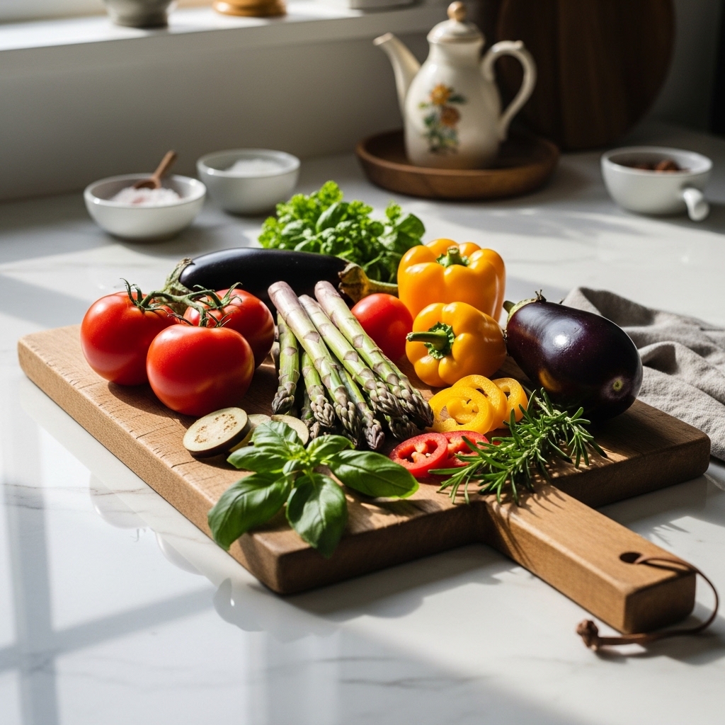 7. Functional Cutting Boards