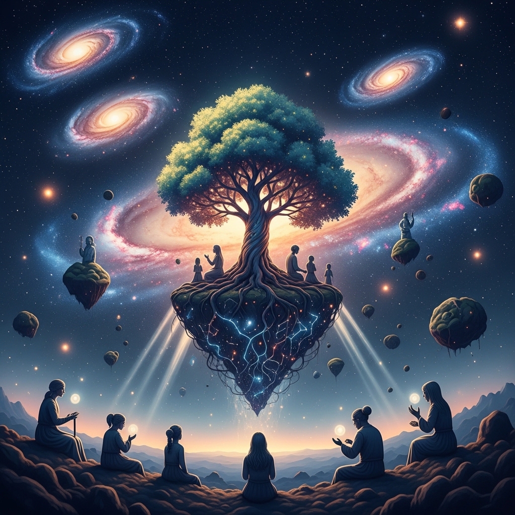 The Universe Repeats Lessons Until You Learn