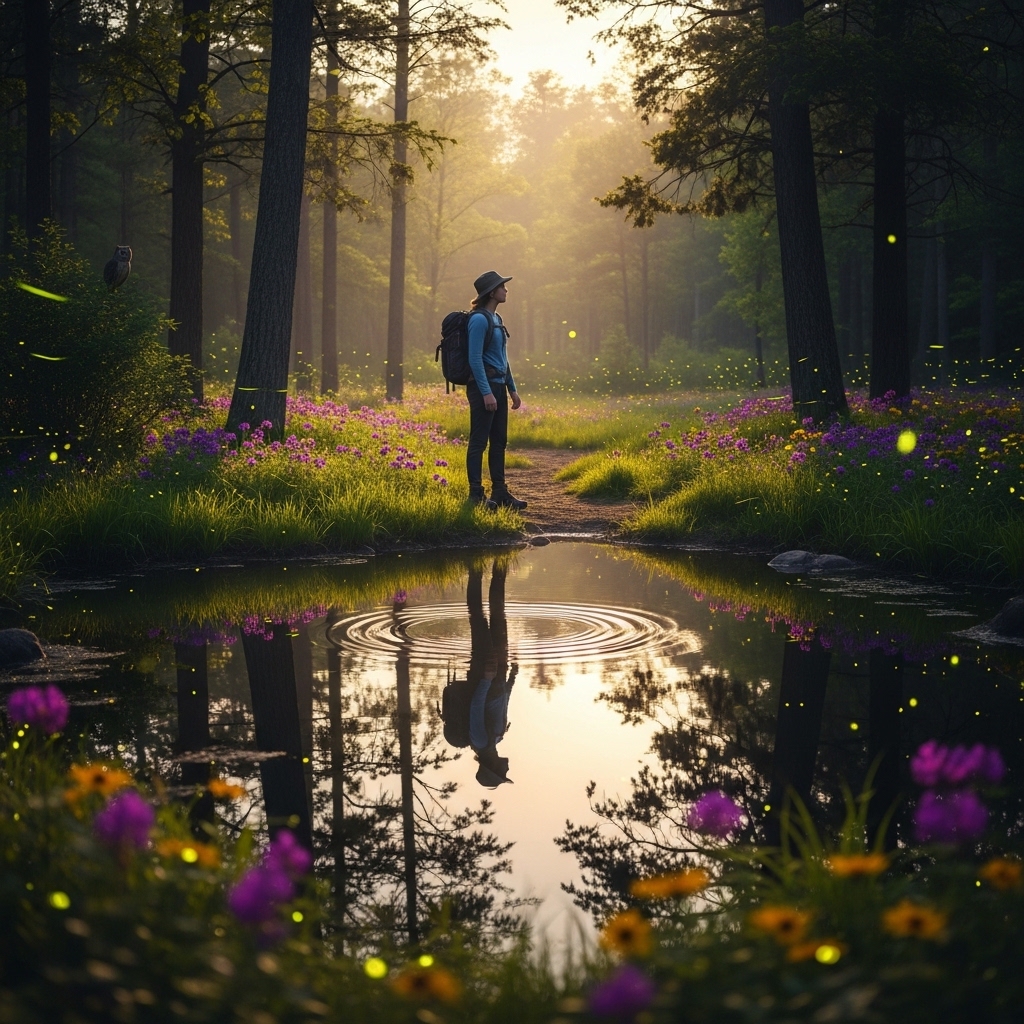 How to Stop Running From Yourself