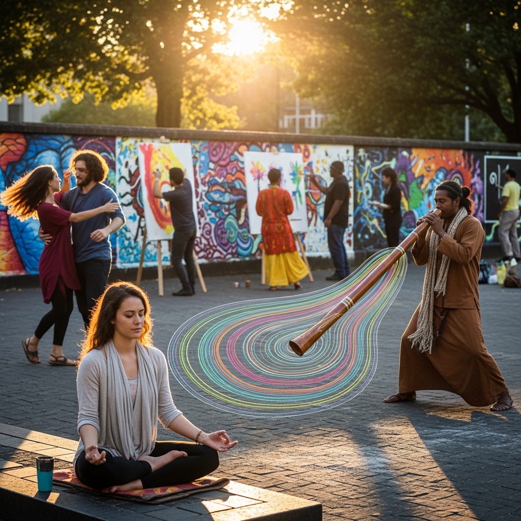 Myth: You Must Be Calm to Be Spiritual