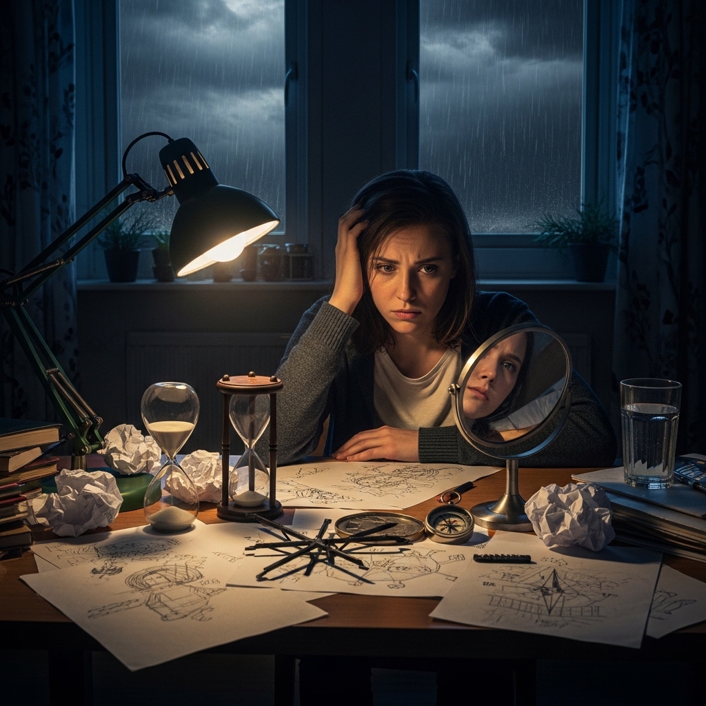 Why You Don’t Trust Yourself