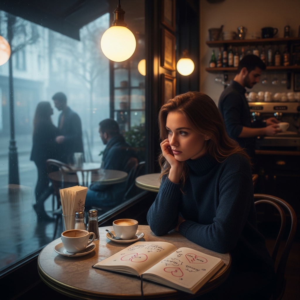 Why You Keep Choosing the Wrong Partner