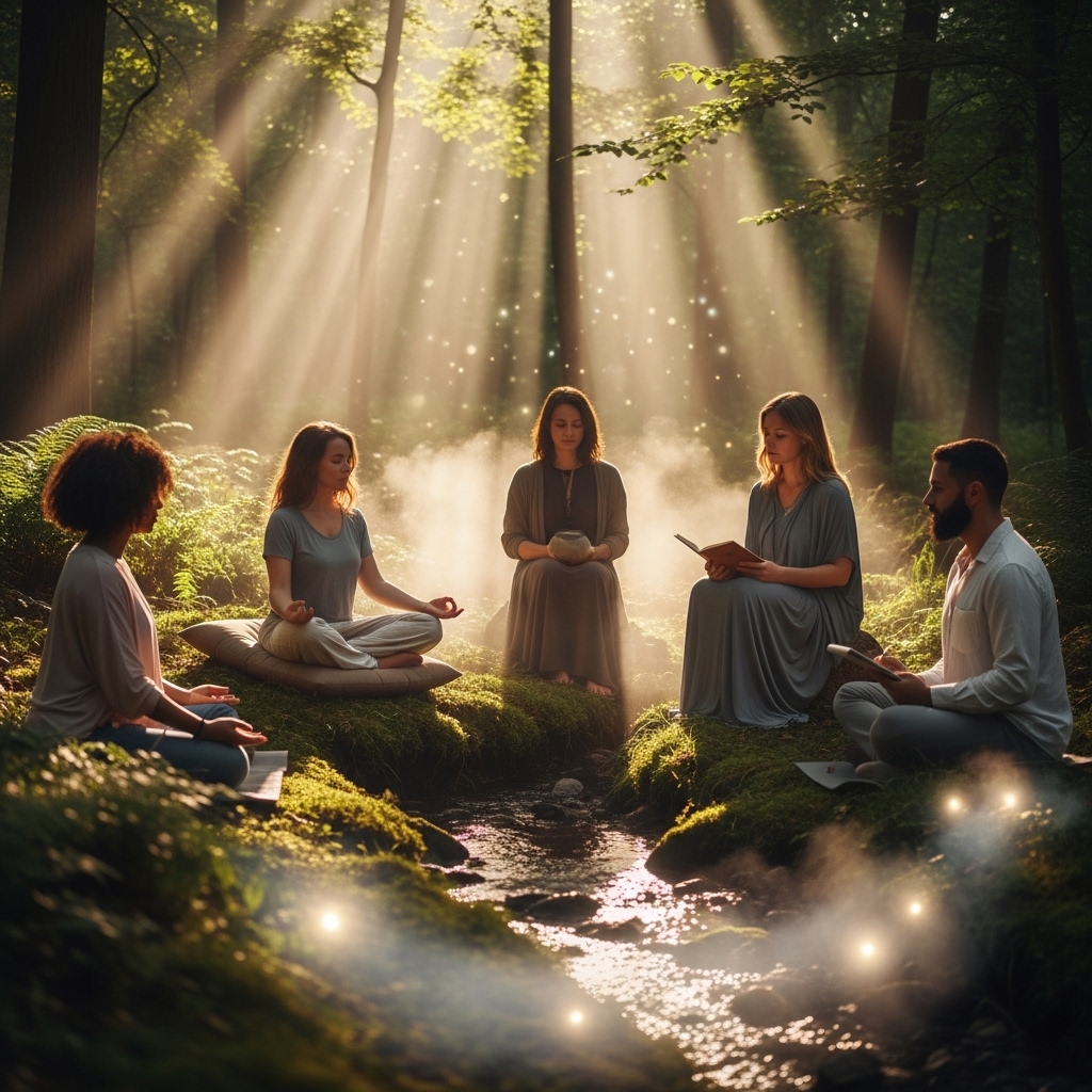 Myth: Spiritual People Don’t Need Therapy