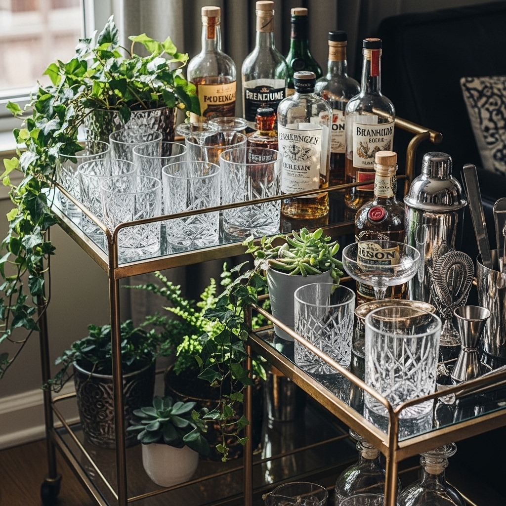 6. Incorporate Greenery