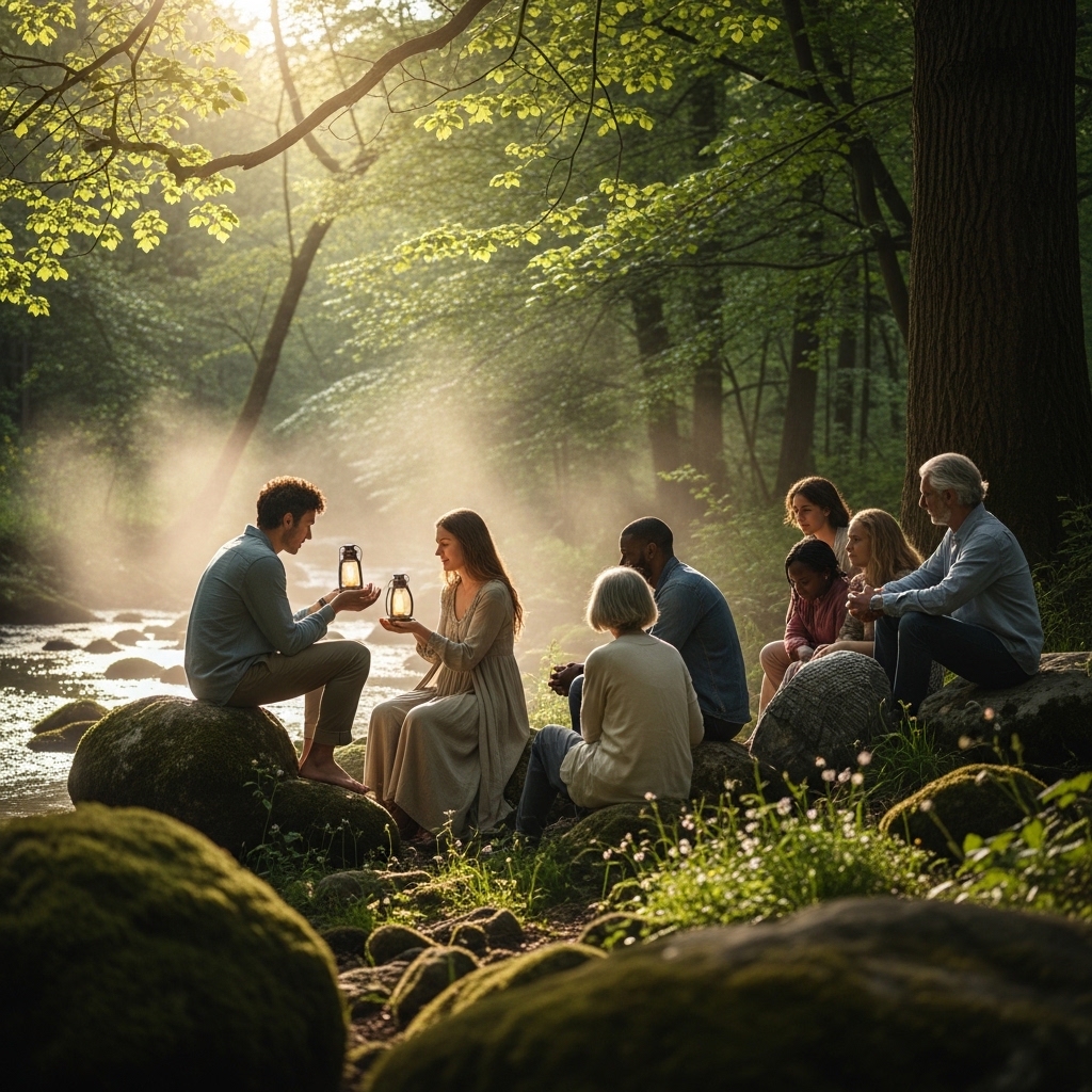 Why Your Soul Wants You to Slow Down