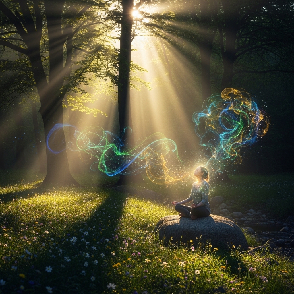 Your soul evolves before life changes outside