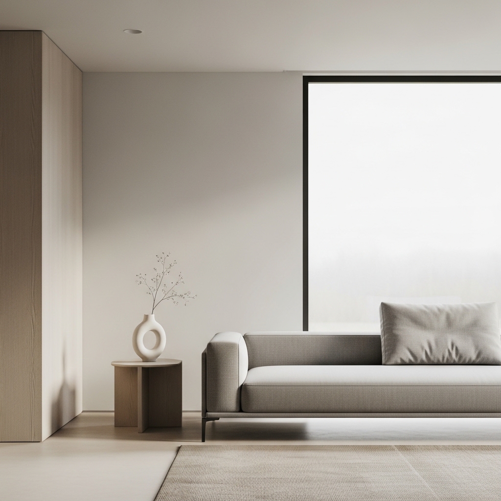 1. Modern Minimalism