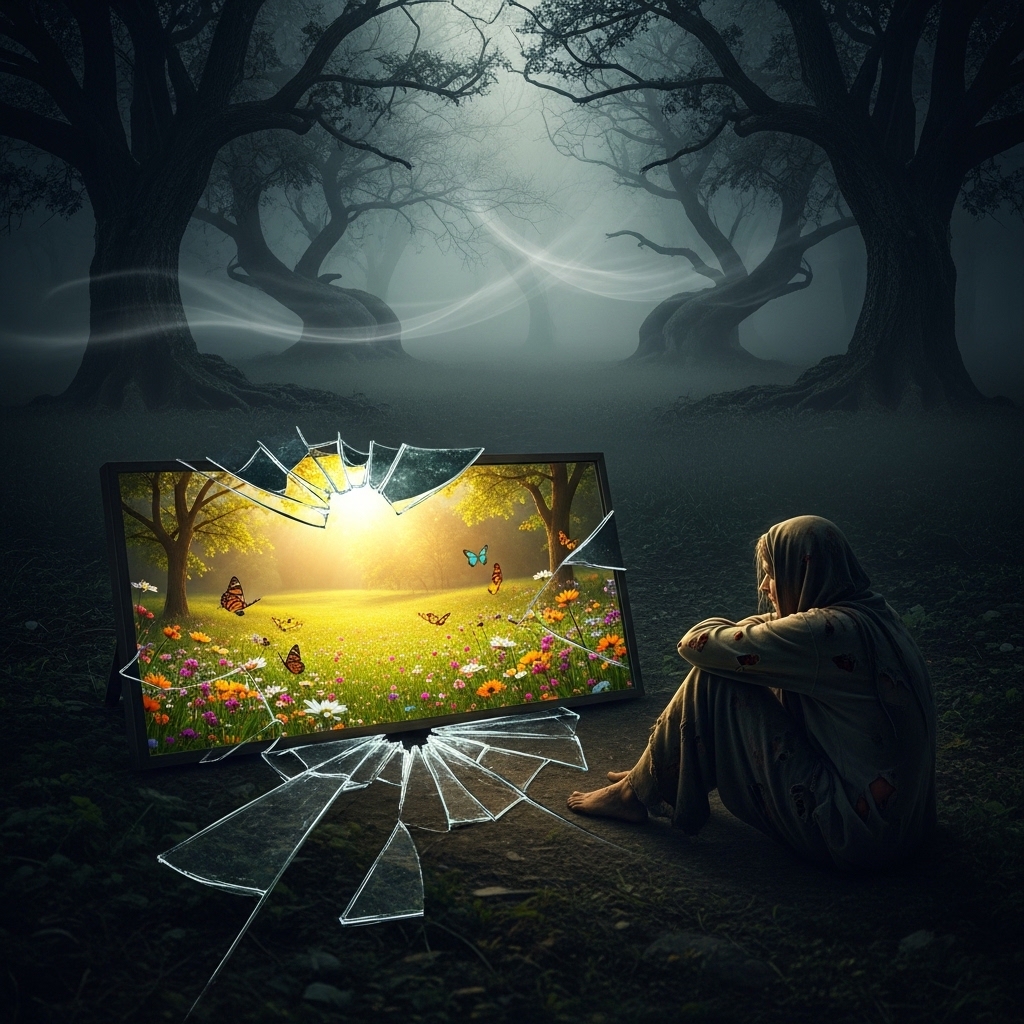 The Lie of Instant Healing