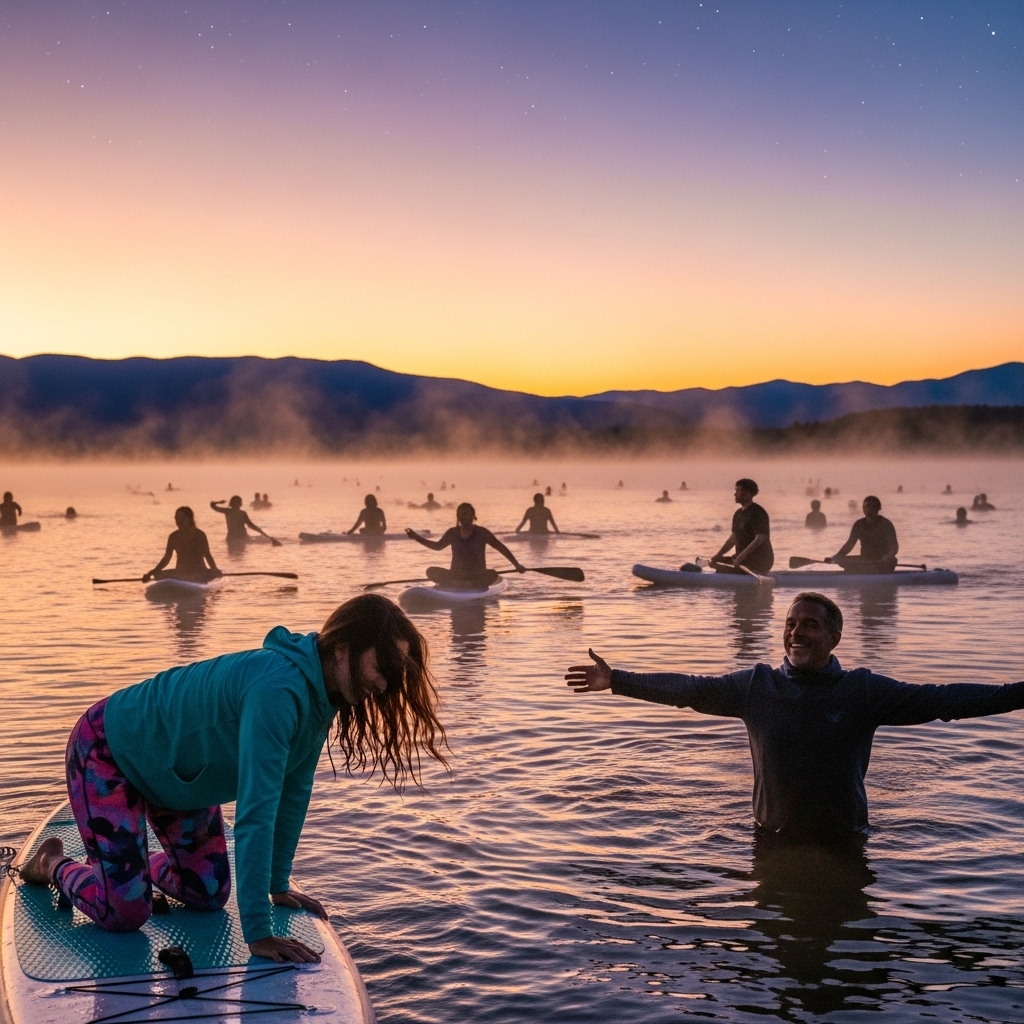 How to Stop Living Inside Your Head