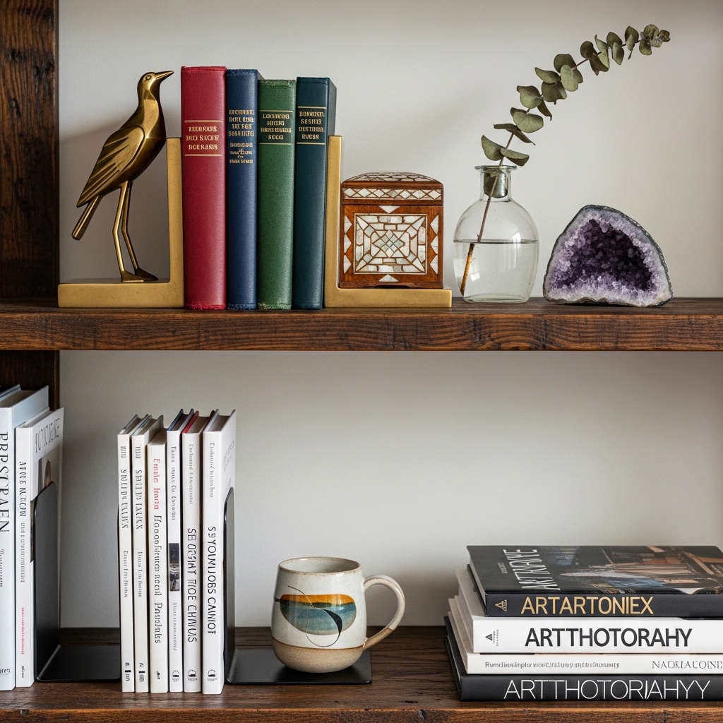 2. Use Bookends for Support