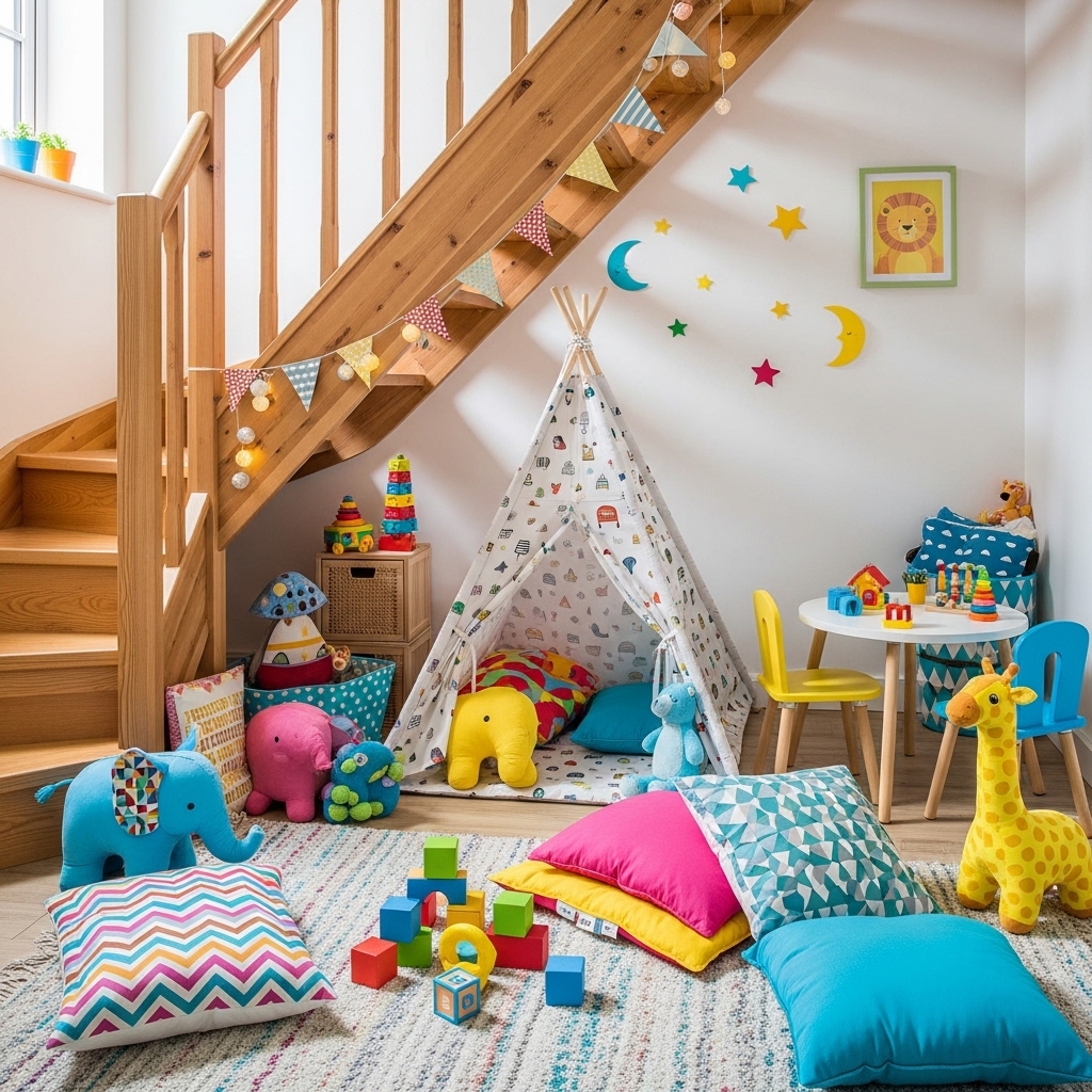 5. Kids' Play Space