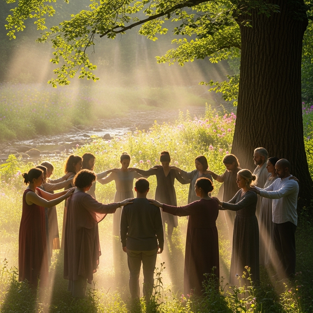 How to Break a Toxic Cycle (Spiritual + Practical Steps)