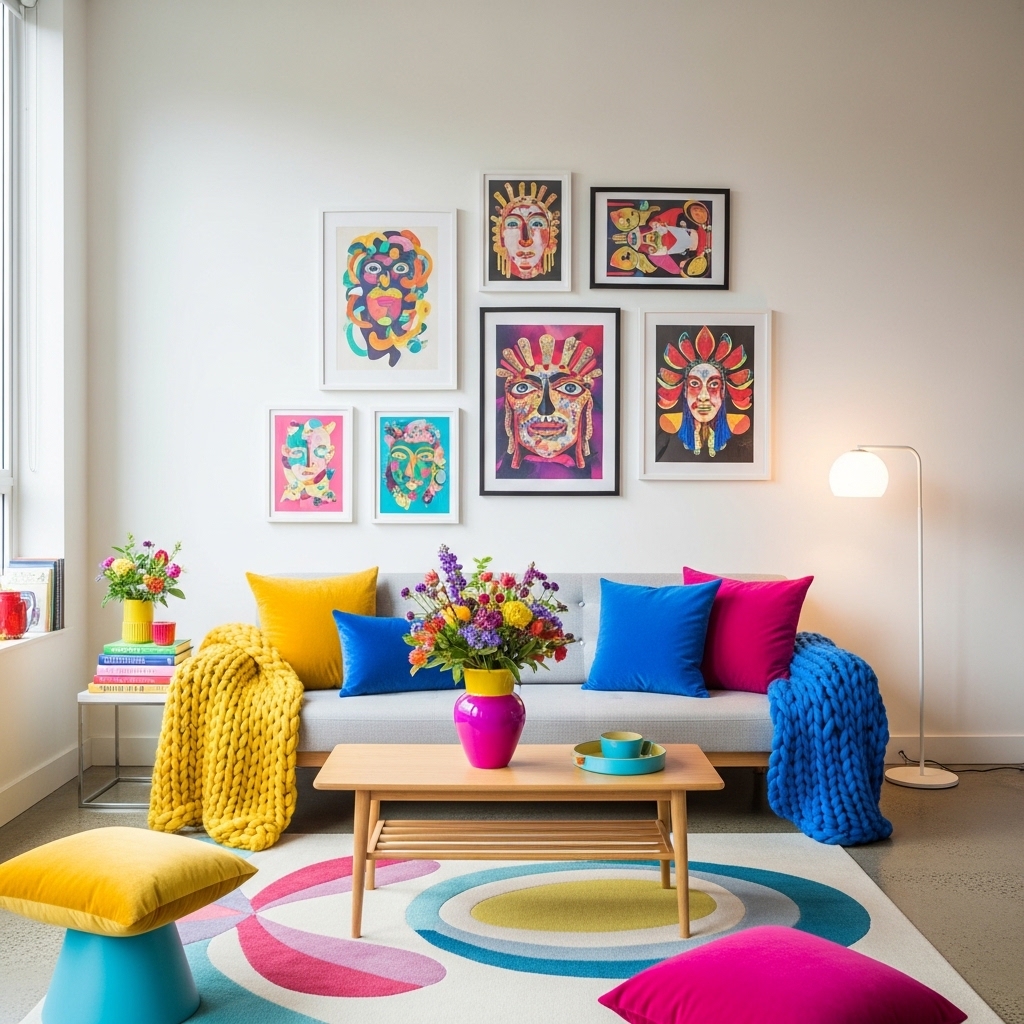 7. Minimalist Maximalism