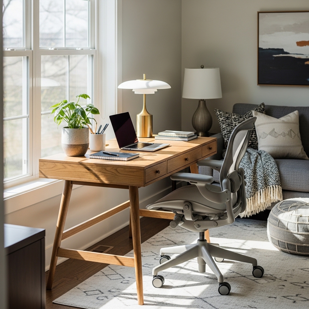 1. Choose the Right Furniture