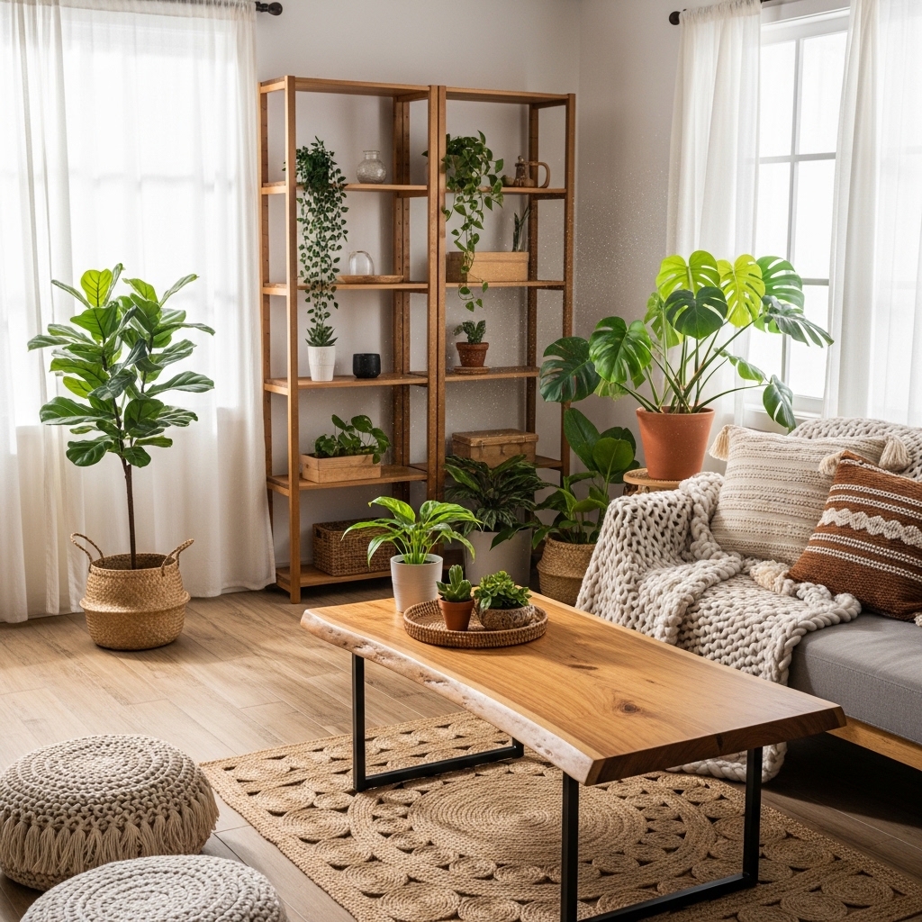 3. Natural Materials