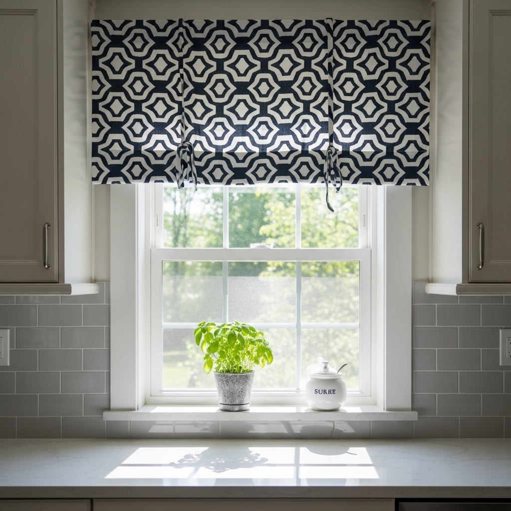 5. Valances