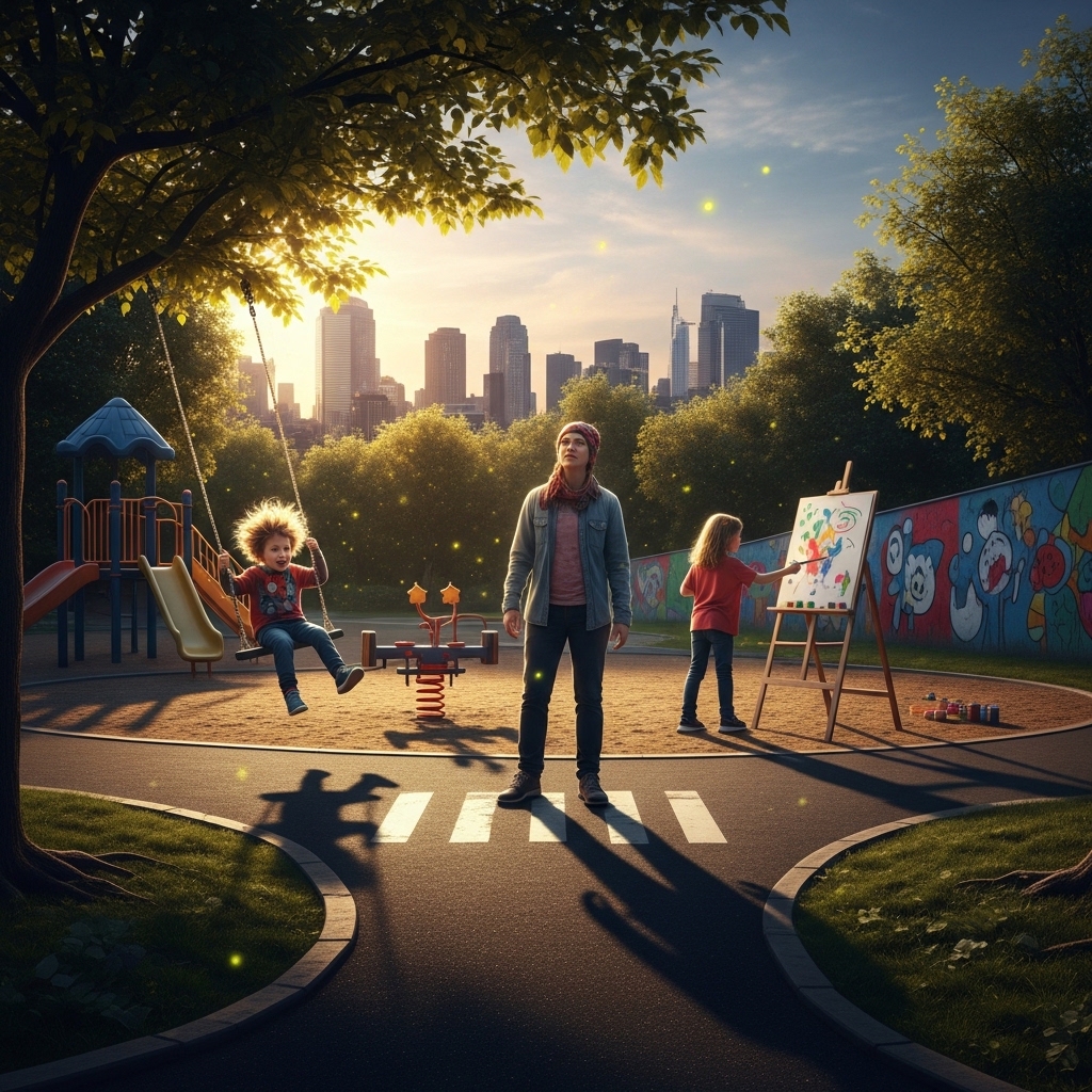 How Your Inner Child Controls Adult Decisions