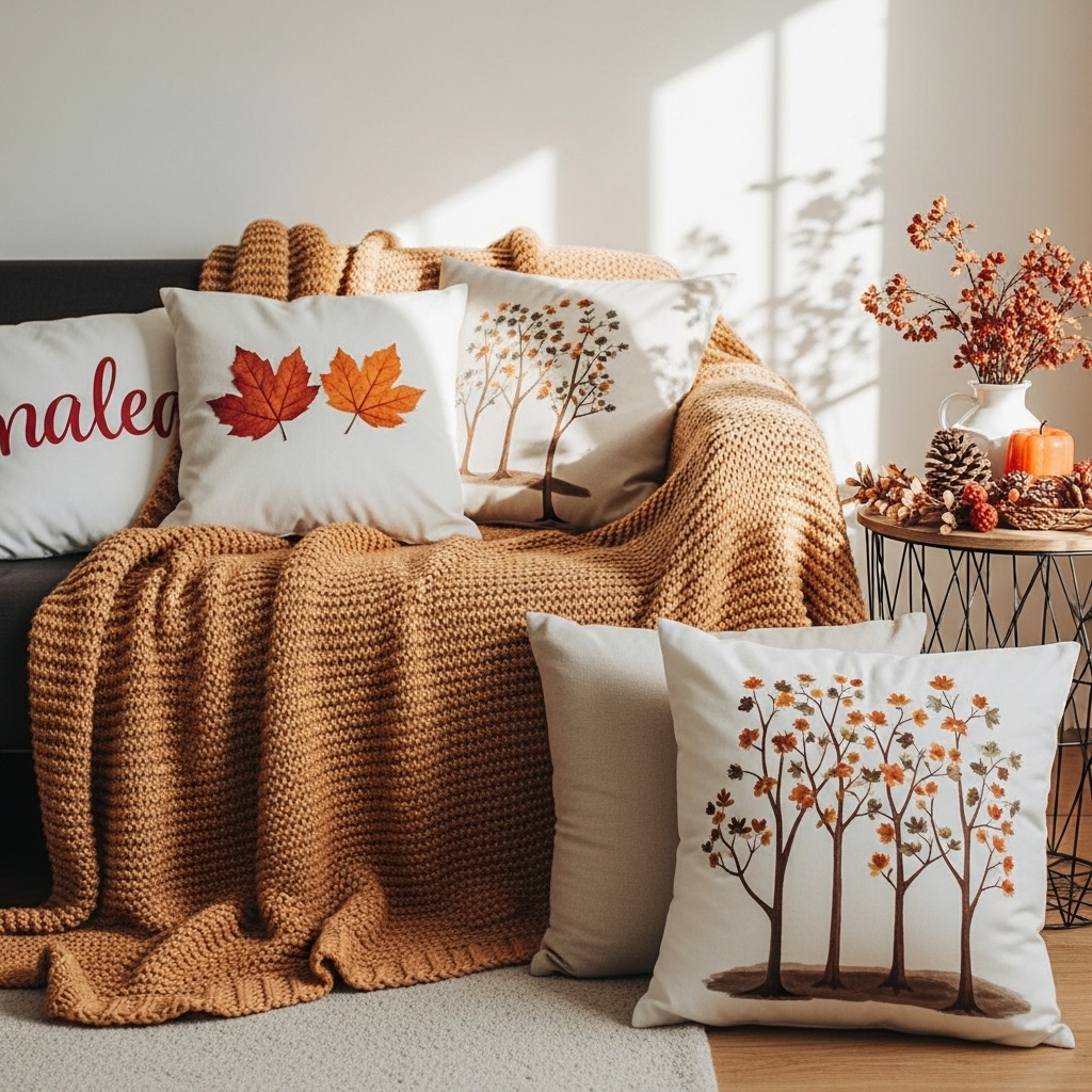 2. Warm Throw Blankets