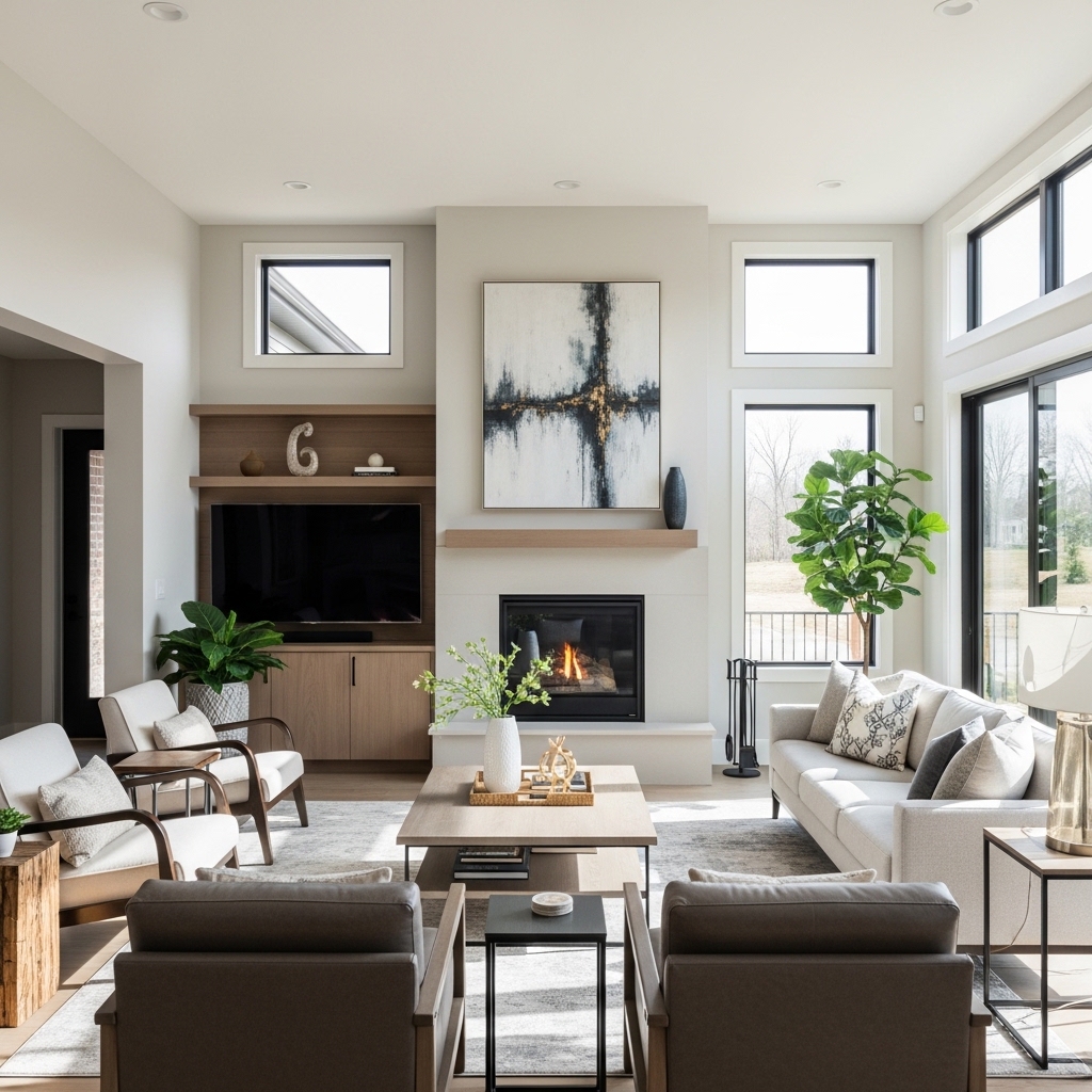 3. The Open Concept Layout